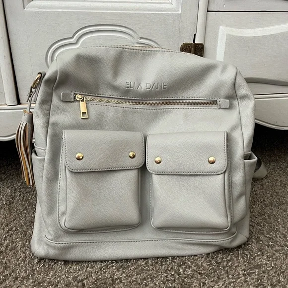 Ella dane diaper backpack on sale